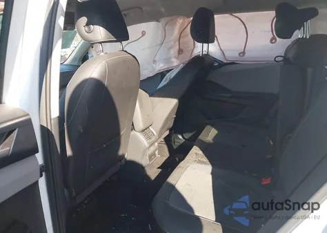 2024 Volkswagen Taos 1.5T Se z USA, uszkodzony, nr VIN 3VVSX7B26RM002407